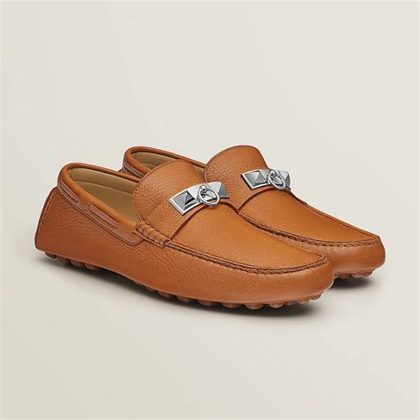 mocassino uomo hermes|hermes loafers men's.